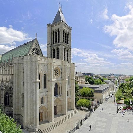 サン＝ドニLe Duplex Paris Basilique Stade De Franceアパートメント エクステリア 写真