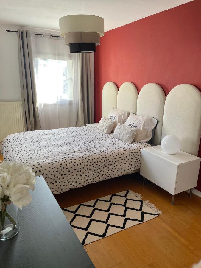 サン＝ドニLe Duplex Paris Basilique Stade De Franceアパートメント エクステリア 写真