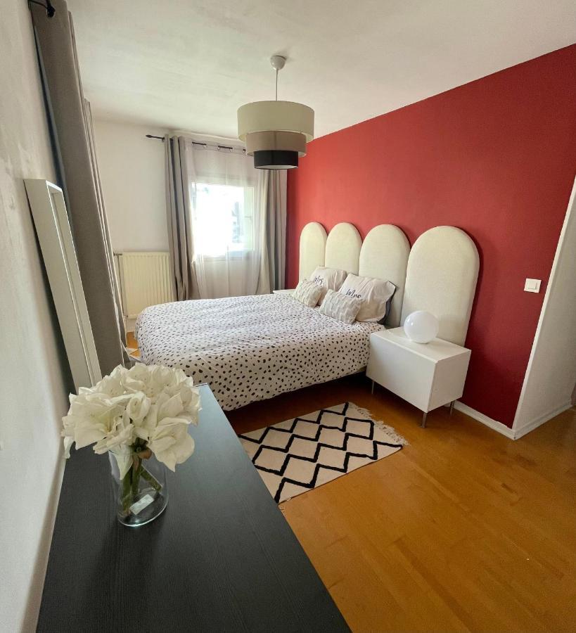サン＝ドニLe Duplex Paris Basilique Stade De Franceアパートメント エクステリア 写真