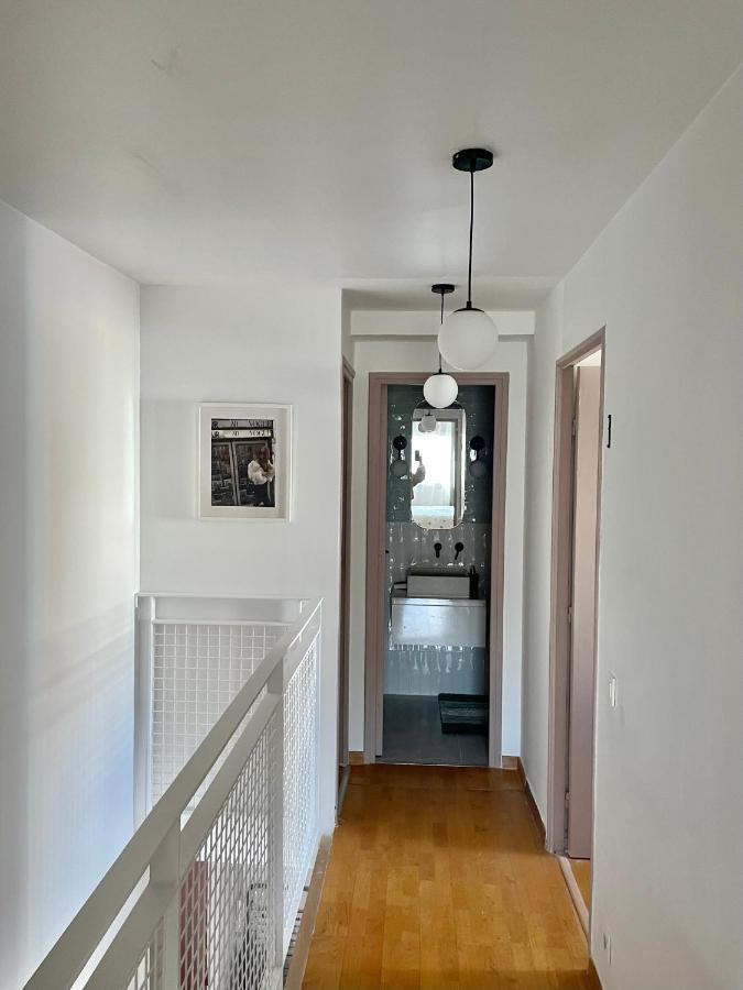 サン＝ドニLe Duplex Paris Basilique Stade De Franceアパートメント エクステリア 写真