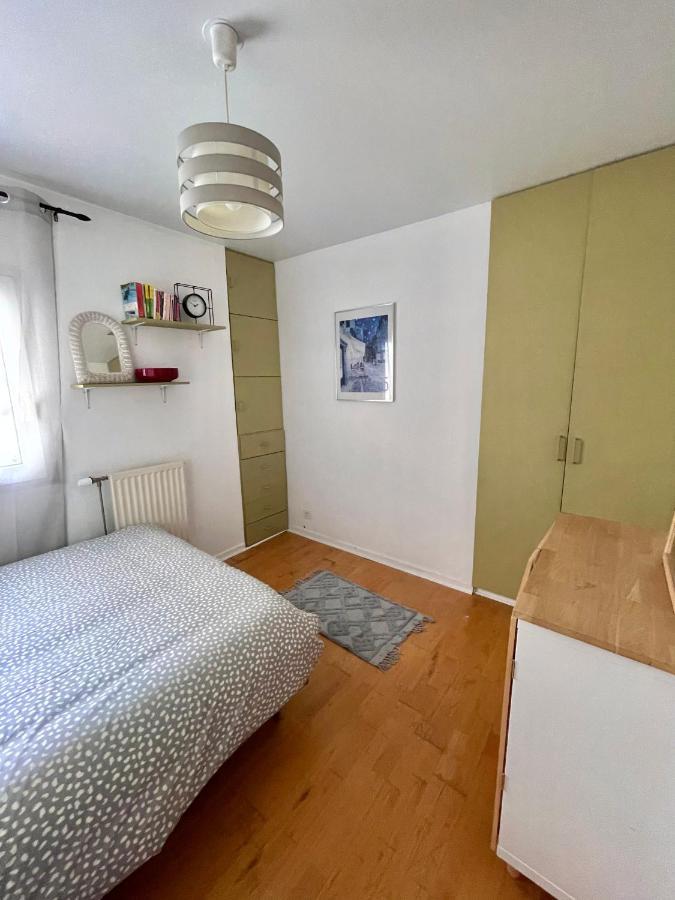 サン＝ドニLe Duplex Paris Basilique Stade De Franceアパートメント エクステリア 写真