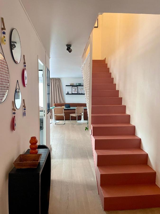 サン＝ドニLe Duplex Paris Basilique Stade De Franceアパートメント エクステリア 写真