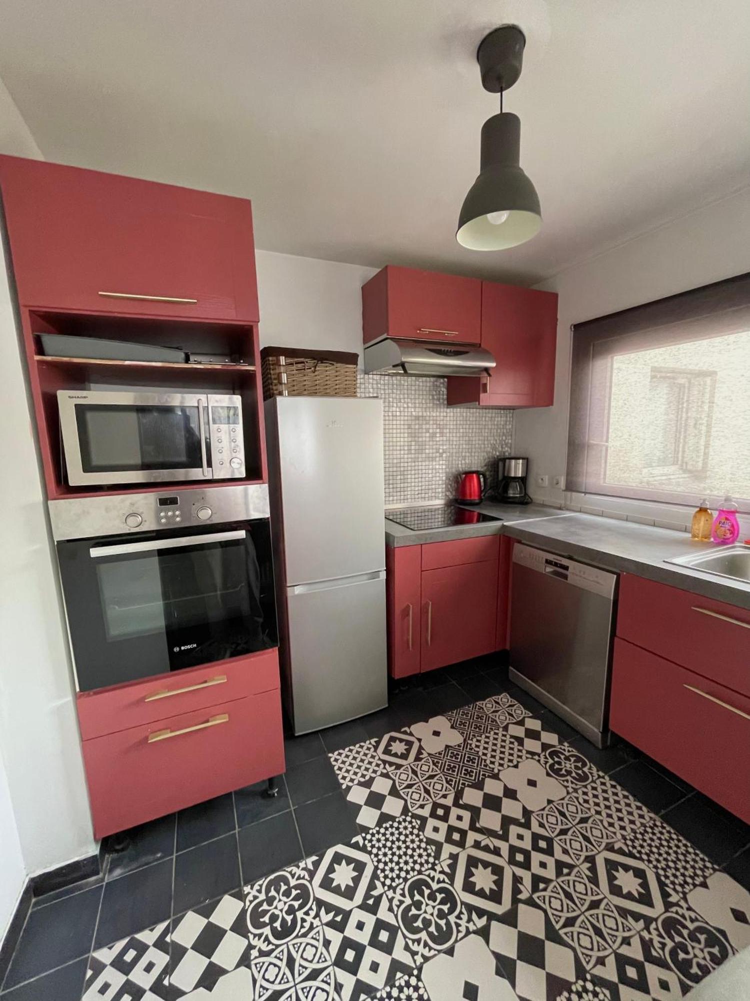 サン＝ドニLe Duplex Paris Basilique Stade De Franceアパートメント エクステリア 写真